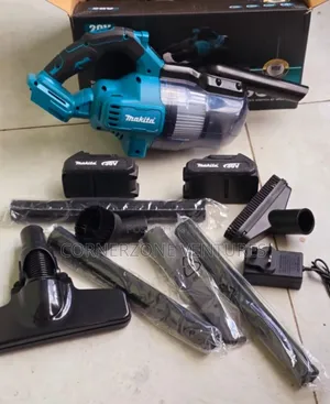 Makita Cordless Vacuum Cleaner