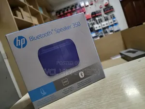 Hp Bluetooth Speaker 350