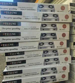 Rebune Gas Stove Cooker 2 Burner