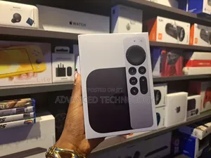 Apple Tv Wifi +Ethernert