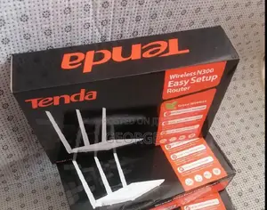 Longer Lasting Tenda F3 300mbps Wireless Router