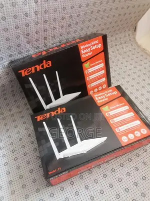 Low Cost Tenda F3 300mbps Wireless Router
