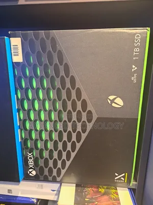 Xbox Series X Machine Console 1tb