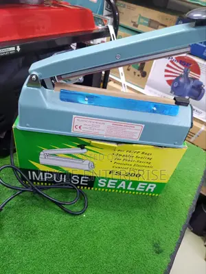 Impulse Sealer /Metal Impulse Sealer 200