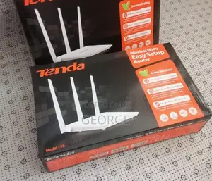Long Service Tenda F3 300mbps Wireless Router