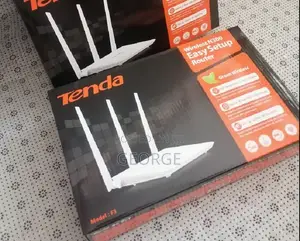 Secured Qualitytenda F3 300mbps Wireless Router