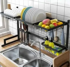 Over the Sink Rack ,Over Sink Rack Dish Drainer