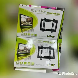 Small Bracket 14"-43