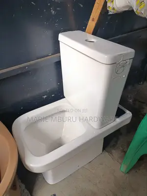 Celamic Toilet Bowl
