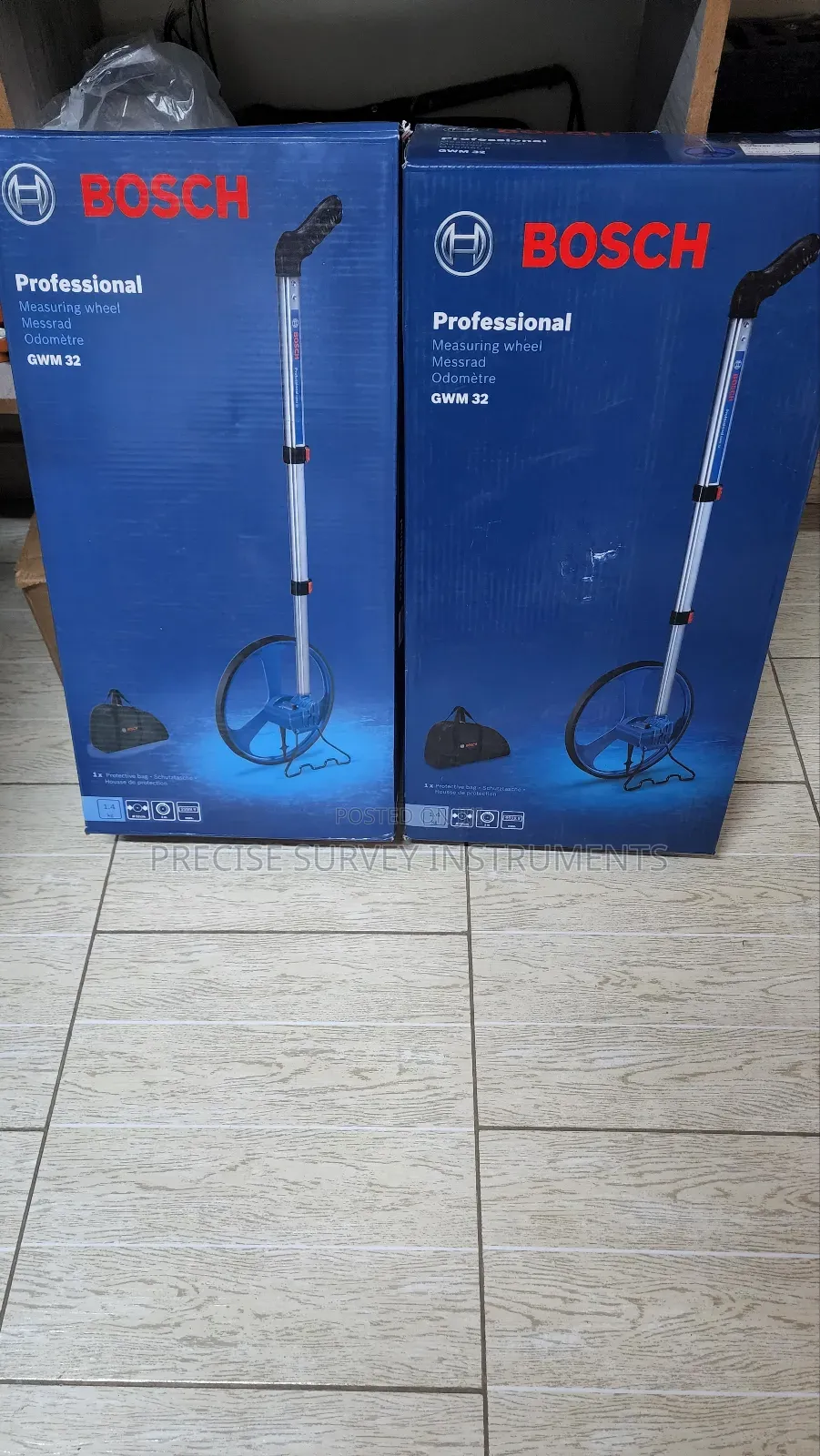 Bosch Measuring Wheel on Offer!