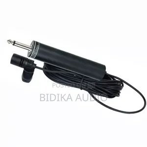 New Ahuja CTP- 10dx Microphone