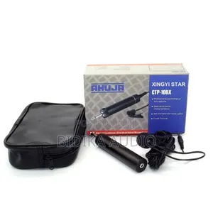 Ahuja CTP-10 Dx Microphone With Wired Bag Best Quality
