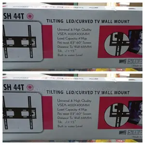 Skilltech Tilting Tv Bracket 44t 23"-60"