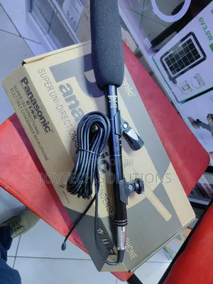 DSRL Boom Microphone