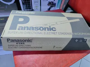 DSRL Boom Microphone