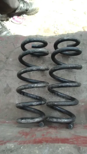 Honda Fit Rear Springs