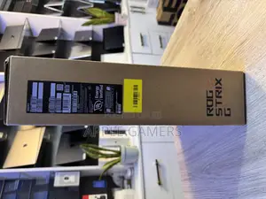 New Laptop Asus ROG Strix G15 16GB Intel Core I7 SSD 512GB