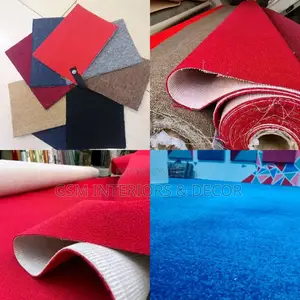 Wall to Wall Carpets Variety Blue_red