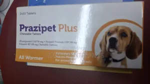 Prazipet Tablets Dog Dewormer