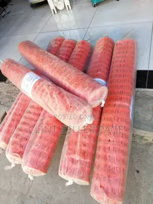 Orange Barrier Net/ Resista Fence.