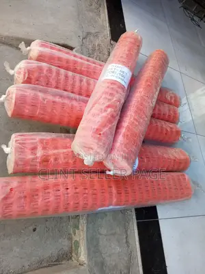 Orange Barrier Net/ Road Safe Net.