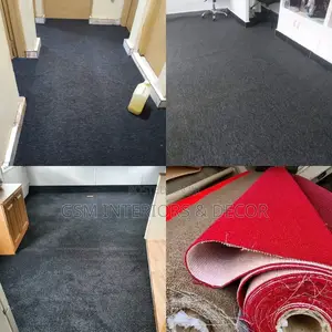 Charcoal Grey Wall to Wall Carpets Office Carpets