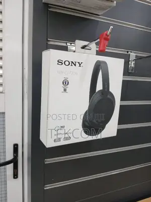 Sony Wh-Ch720n Wireless Noise Cancelling Headphone