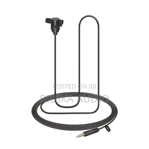 Ahuja MTP-20 Mobile Coller Microphone