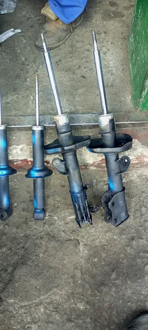 Honda Crossroad Front and Back Shocks