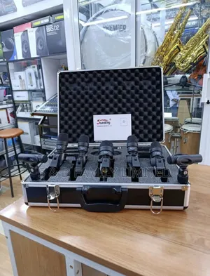 Soundking Drumset Microphone