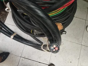 Underground Cable 35 Mm 4 Core