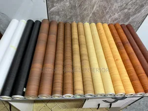 Mahogany Like Woodeffect Contact Paper Available