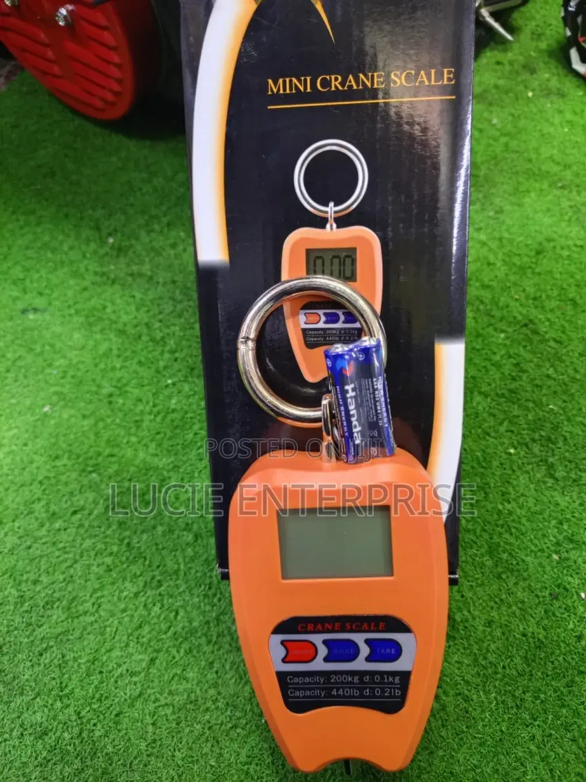 200kg Hanging Digital Scale