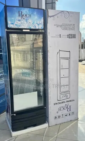 Refregirator 209l Roch Showcase Chiller Rsf-260 In Stock