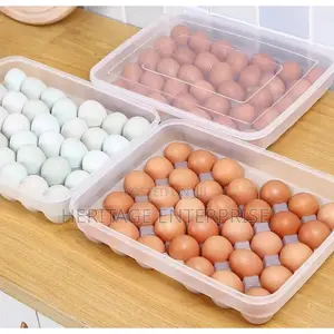 Egg Tray Containers 34eggs