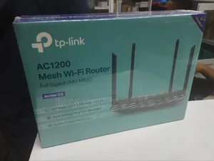 Tp-Link Archer C6 Router || Tp-Link Archer C6 Router