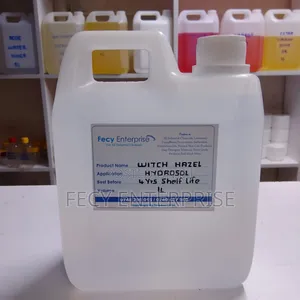 Witch Hazel Hydrosol – 100% Pure Gentle Herbal Hydrosol