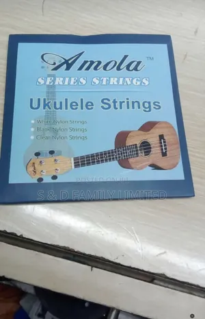 Ukulele Guitar Strings