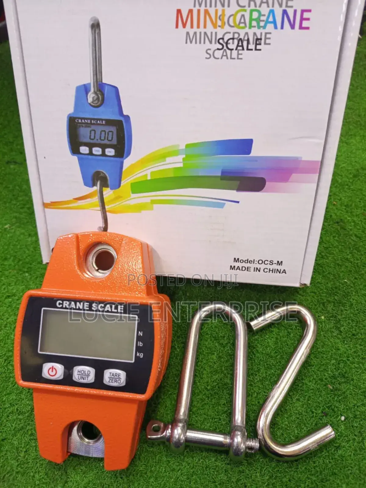 300kg Hanging Scale New