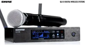 Brand New Qlxd4 Shure Microphone