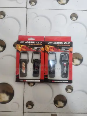Bumper Clip