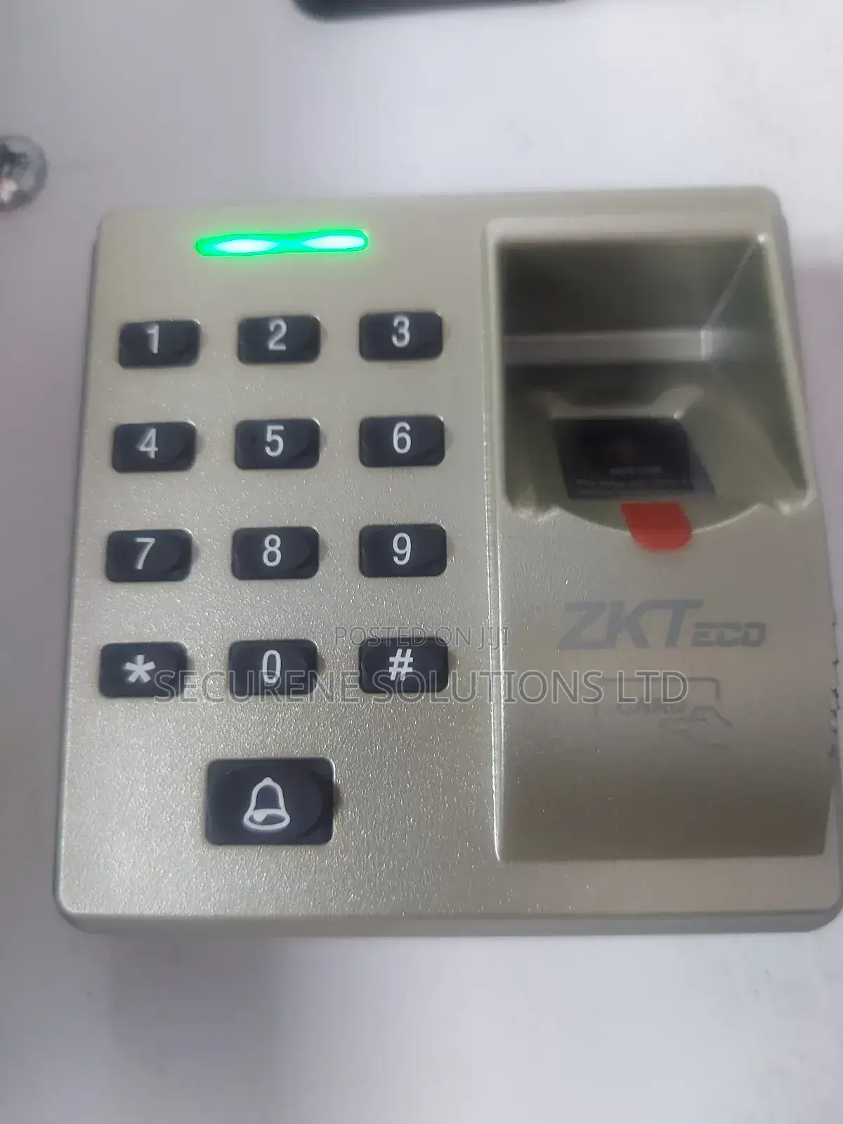 Zkteco Fr1300 Biometric Fingerprint Access Control Scanner,