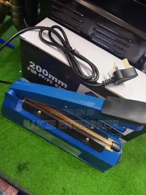 400mm Impulse Sealer Improved