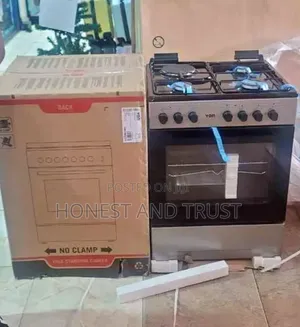 Standing Cooker, Von, 60*60 (3g+1e) 1500w