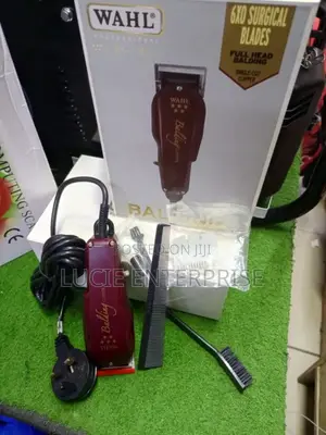 Original Wahl Shaving Machine