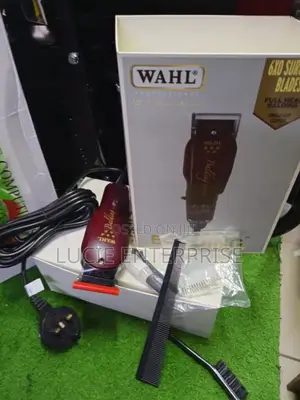 Original Wahl Shaving Machine Improved