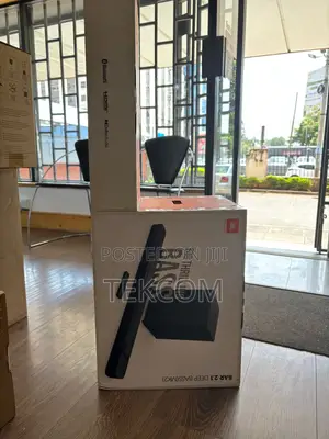 Deep Bass JBL Bar Mk2 2.1