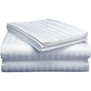 New in 4pcs Cotton Bedsheets 