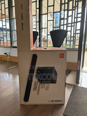 JBL Sb270 Soundbar