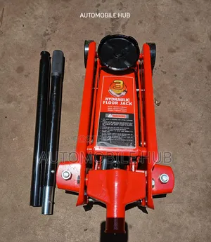 Garage 3 Ton Hydraulic Floor Jack .